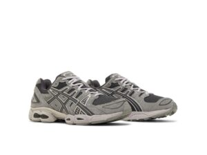 asics gel nimbus 9 obsidian grey 1201A584_020 купить