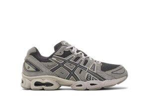 asics gel nimbus 9 obsidian grey 1201A584_020 купить