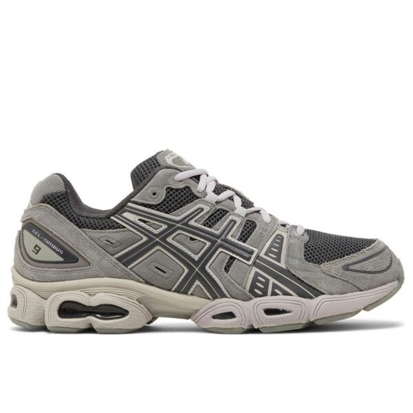 asics gel nimbus 9 obsidian grey 1201A584_020