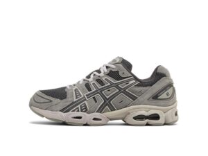 asics gel nimbus 9 obsidian grey 1201A584_020 купить