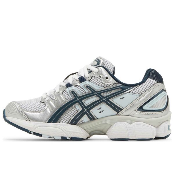 asics gel nimbus 9 pure silver french blue 1202A278_020