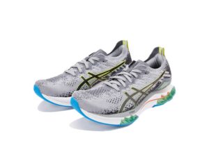 asics kinsei blast sheet rock glow yellow 1011B203_022 купить