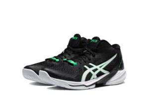 asics sky elite FF MT 2 black green 1051A065_003 купить