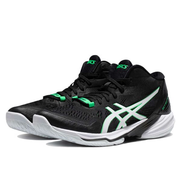 asics sky elite FF MT 2 black green 1051A065_003