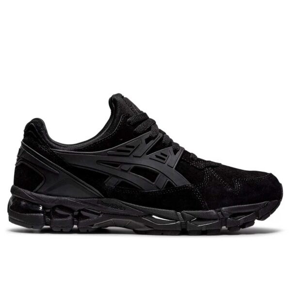 asics gel kayano trainer 21 all black 1201A067_001