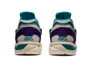 asics gel kayano trainer 21 white purple 1201A067_100 купить