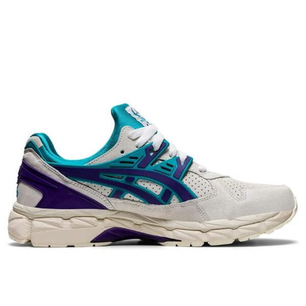 asics gel kayano trainer 21 white purple 1201A067_100