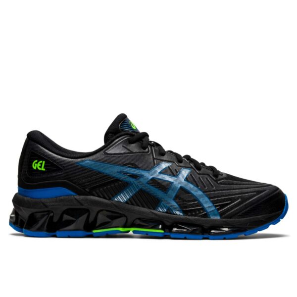 asics gel quantum 360 VII black blue 1201A481_005