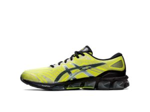 asics gel quantum 360 VII sour yuzu black 1201A481_750 купить