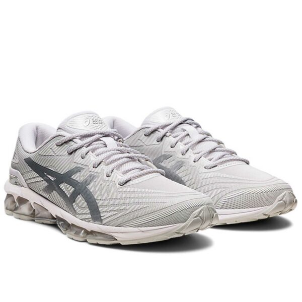 asics gel quantum 360 VII white pure silver 1202A339_101