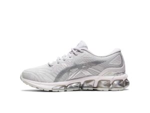 asics gel quantum 360 VII white pure silver 1202A339_101 купить