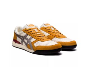 asics onitsuka tiger ultimate 81 ex mustard steeple grey 1183B510_102 купить