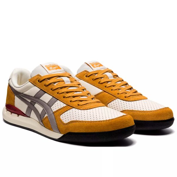 asics onitsuka tiger ultimate 81 ex mustard steeple grey 1183B510_102