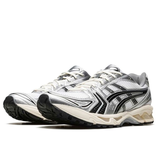 asics gel kayano 14 JJJJound silver black 1201A457_101