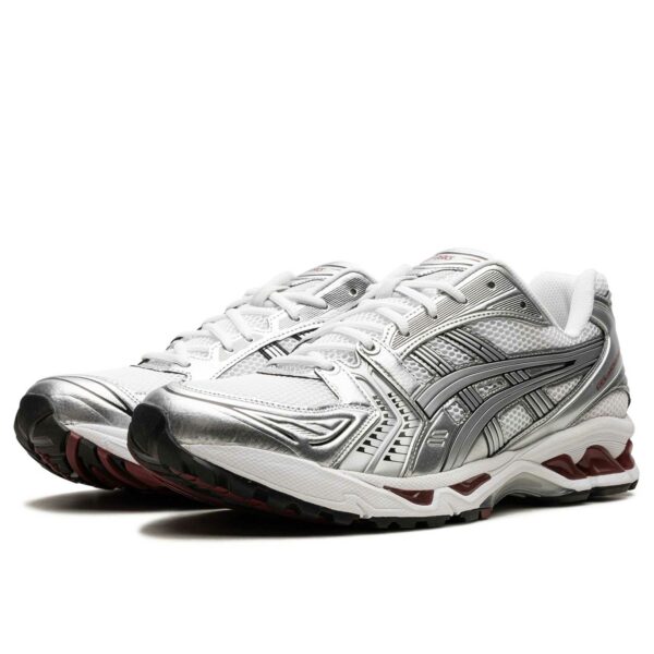 asics gel kayano 14 white pure silver 1201A019_104