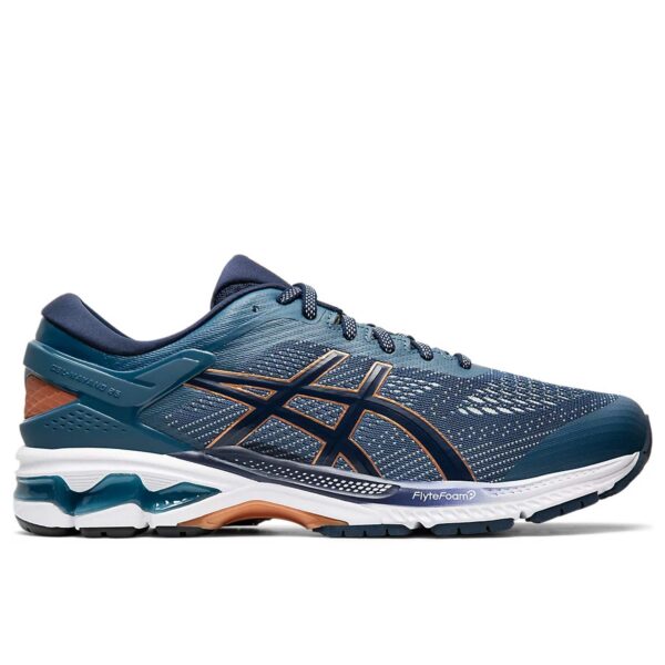 asics gel kayano 26 grand shark 1011A541_401