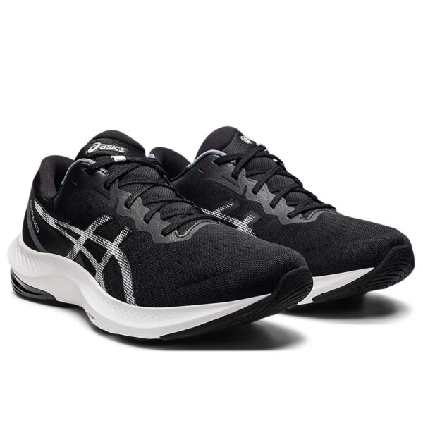 asics gel pulse 13 black white 1011B175_002