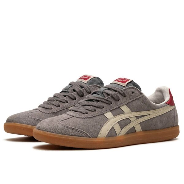 onitsuka tiger tokuten grey white D3B2L_1105