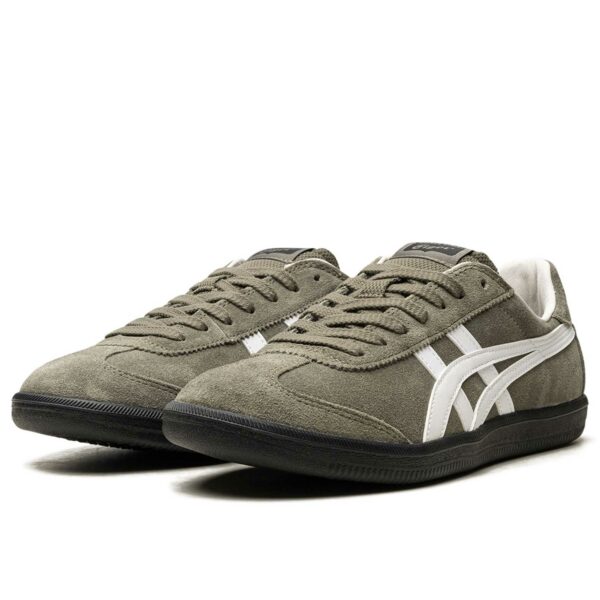 onitsuka tiger tokuten shoes burnt green white black 1183A907_300