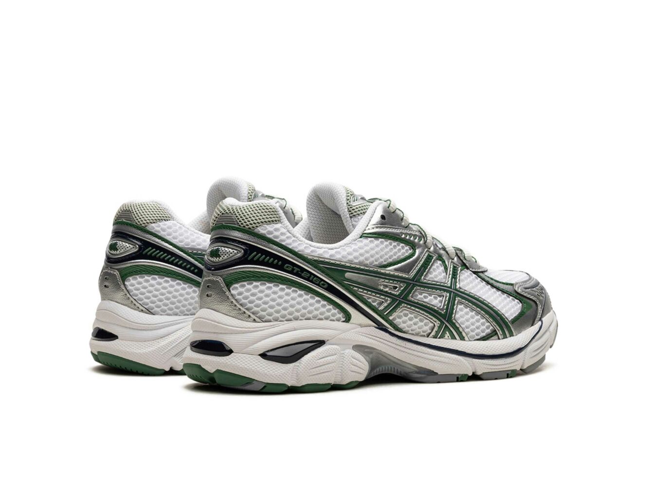 asics GT 2160 shamrock green 1203A275_103 купить