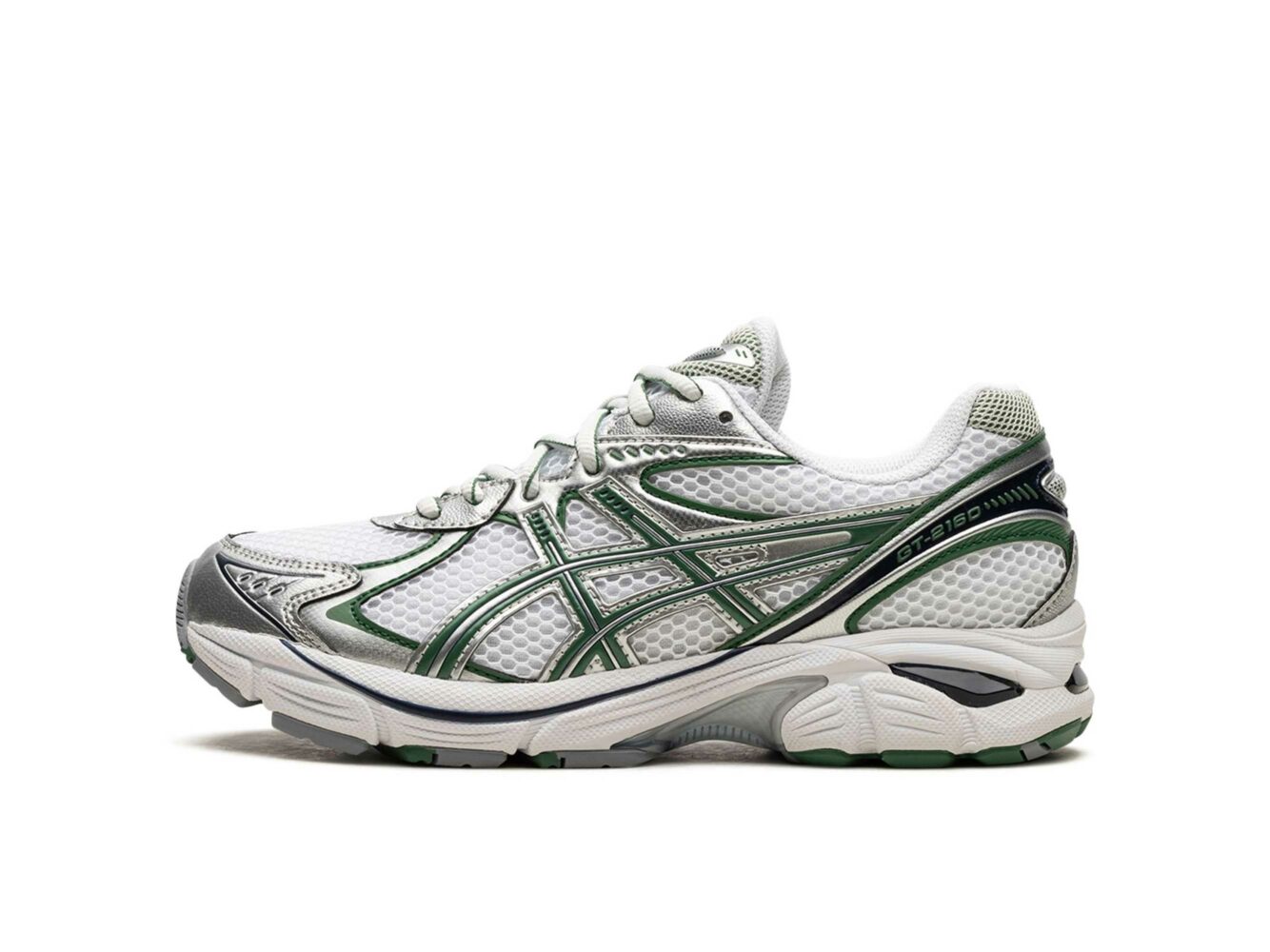 asics GT 2160 shamrock green 1203A275_103 купить