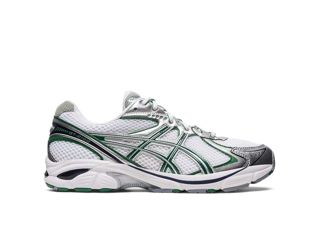 asics GT 2160 shamrock green 1203A275_103 купить