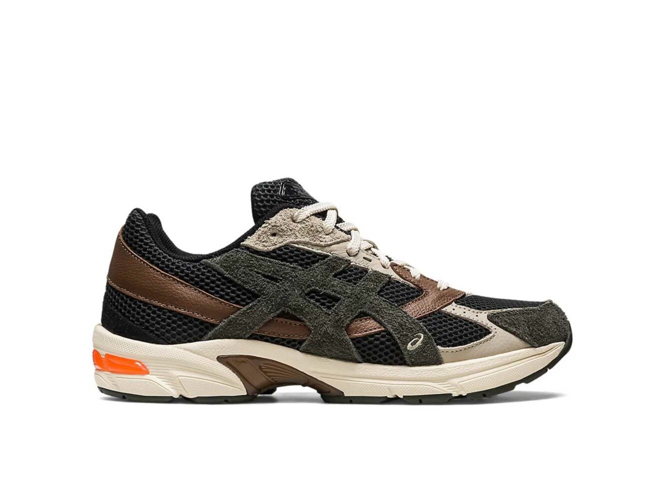 asics Hals Mark II x gel 1130 forest 1201A924_300 купить