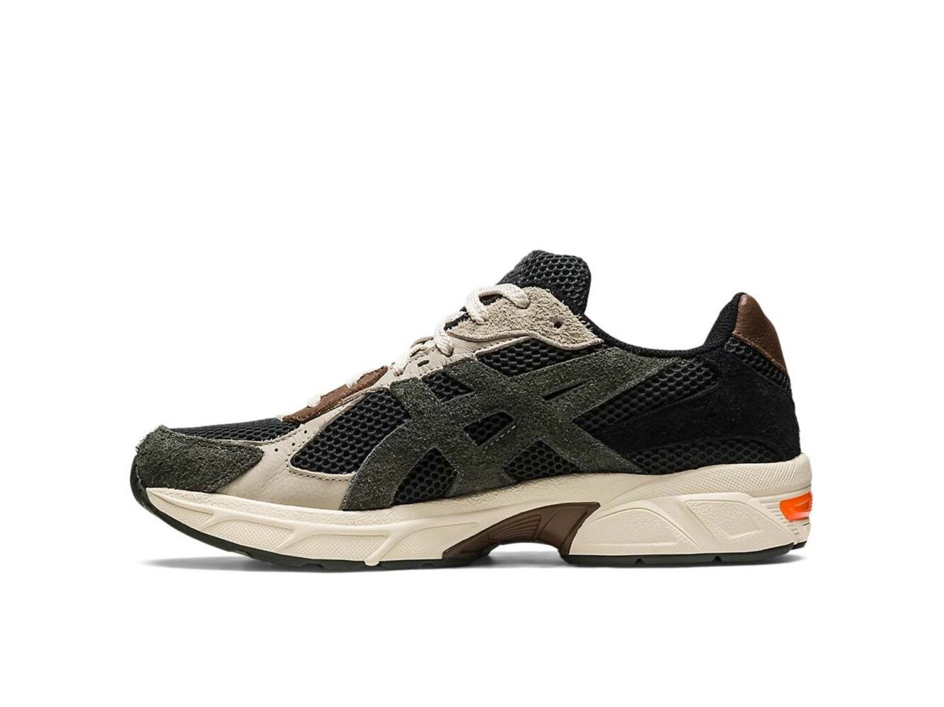 asics Hals Mark II x gel 1130 forest 1201A924_300 купить