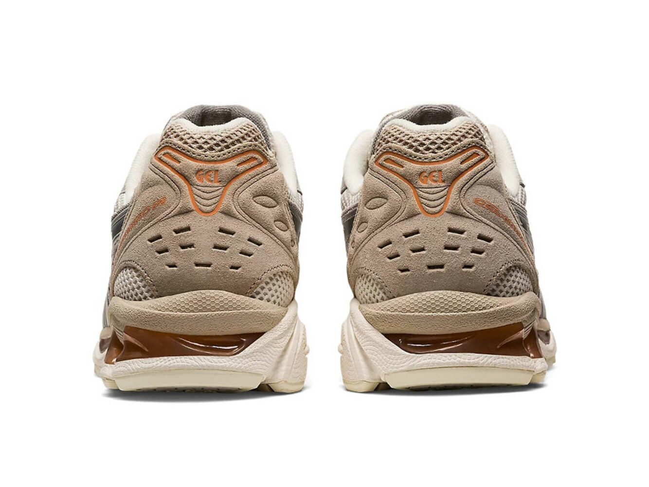 asics gel kayano 14 birch clay grey 1201A161_200 купить