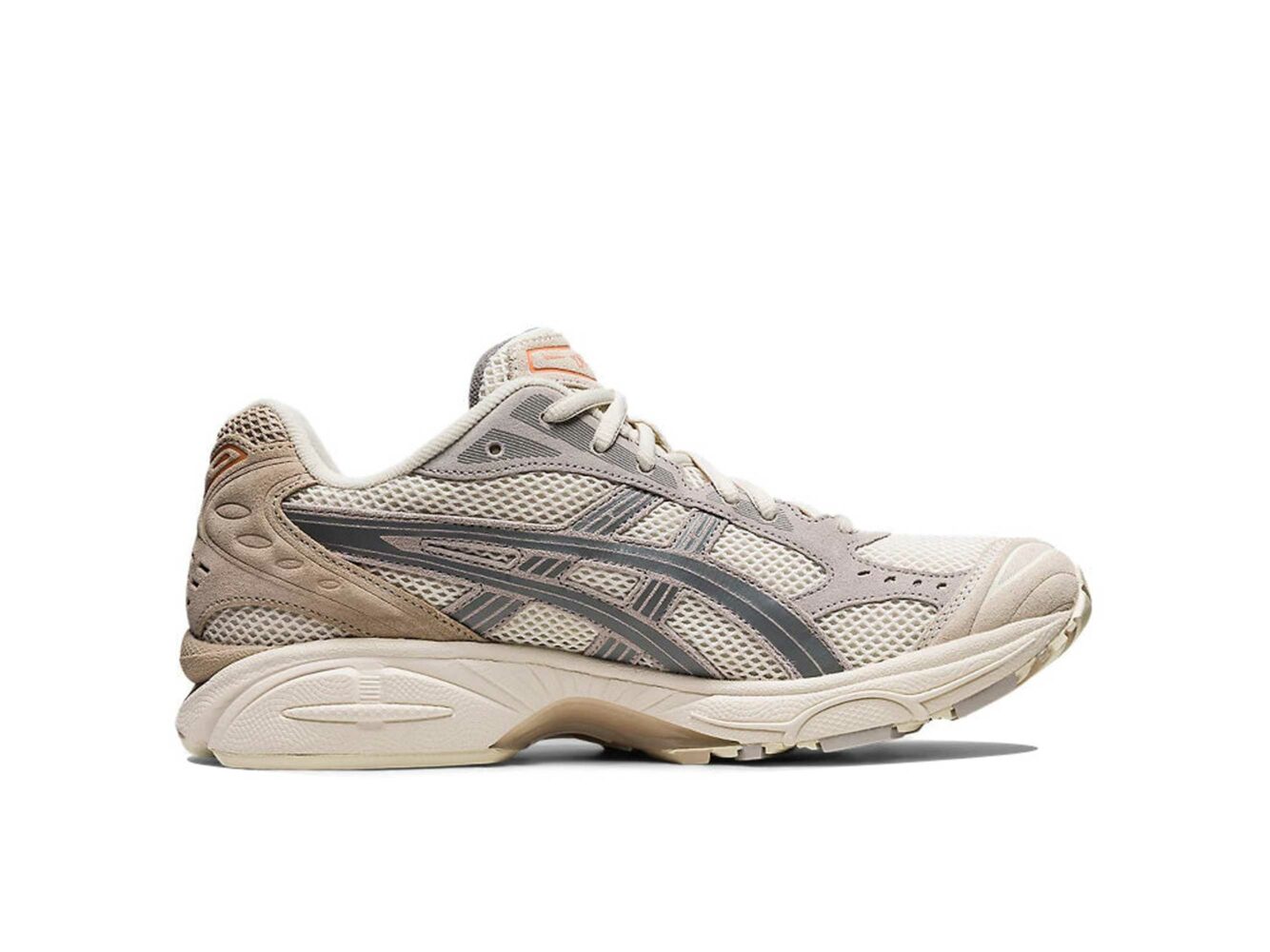 asics gel kayano 14 birch clay grey 1201A161_200 купить