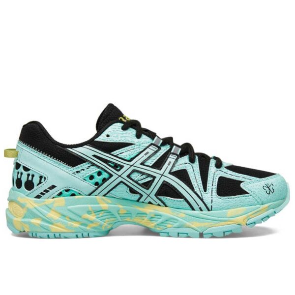 asics x Junna Maruyama gel kahana tr mint green black 1203A263_001