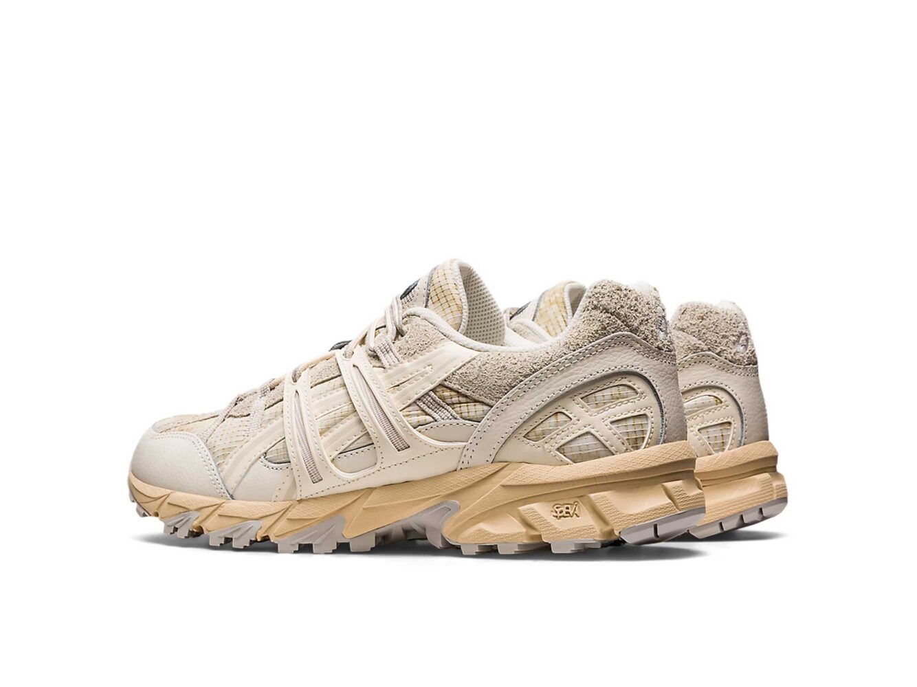 asics gel sonoma 15-50 cream oatmeal 1201A818_100 купить