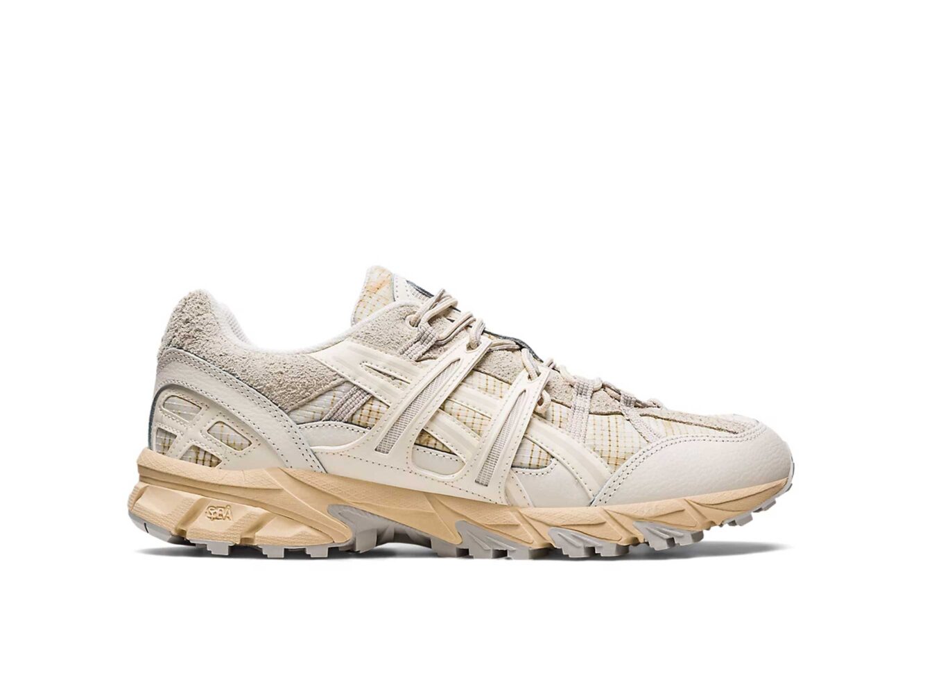 asics gel sonoma 15-50 cream oatmeal 1201A818_100 купить