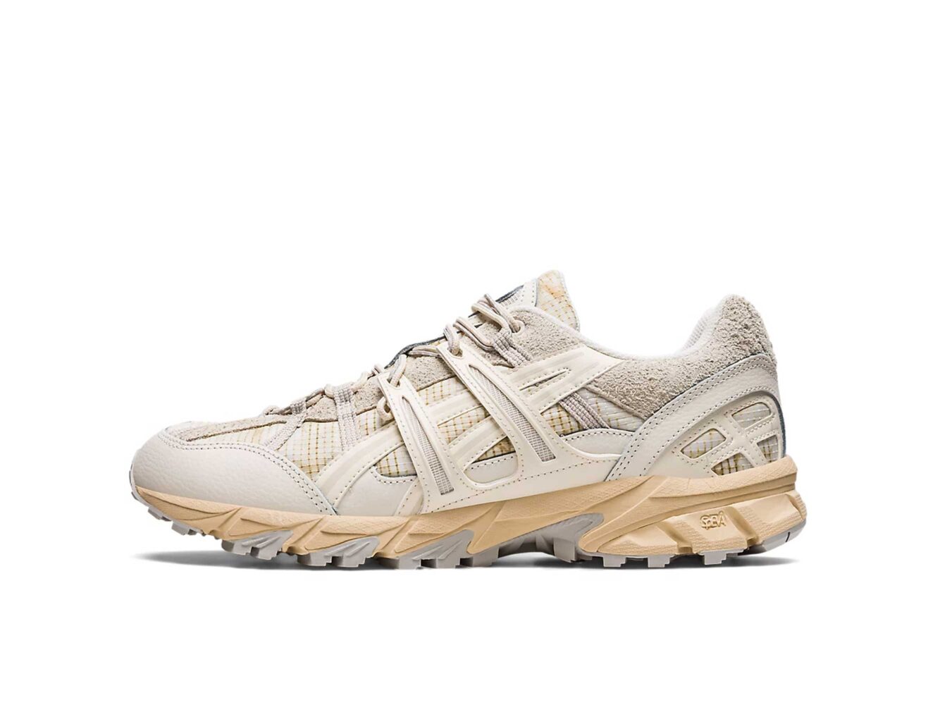 asics gel sonoma 15-50 cream oatmeal 1201A818_100 купить