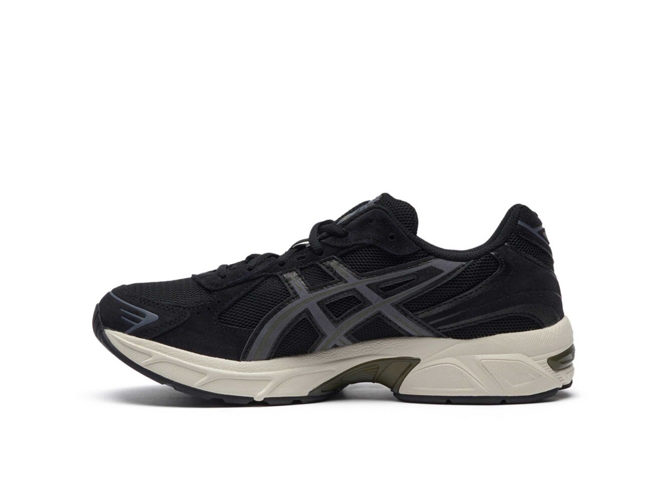 Купить Asics Gel 1130 Black Metropolis 1201A255_002