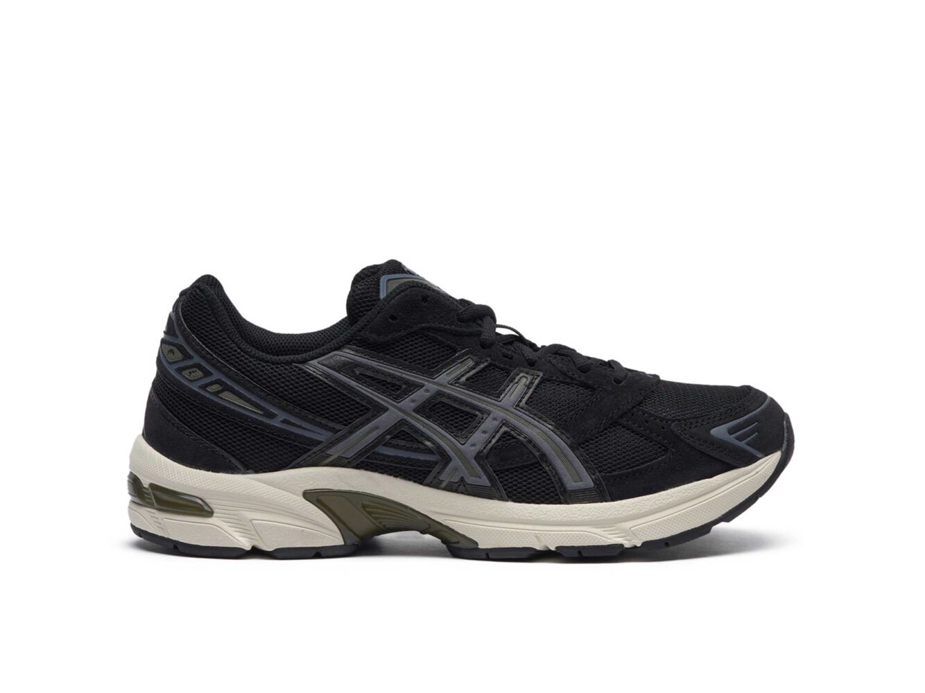 Купить Asics Gel 1130 Black Metropolis 1201A255_002