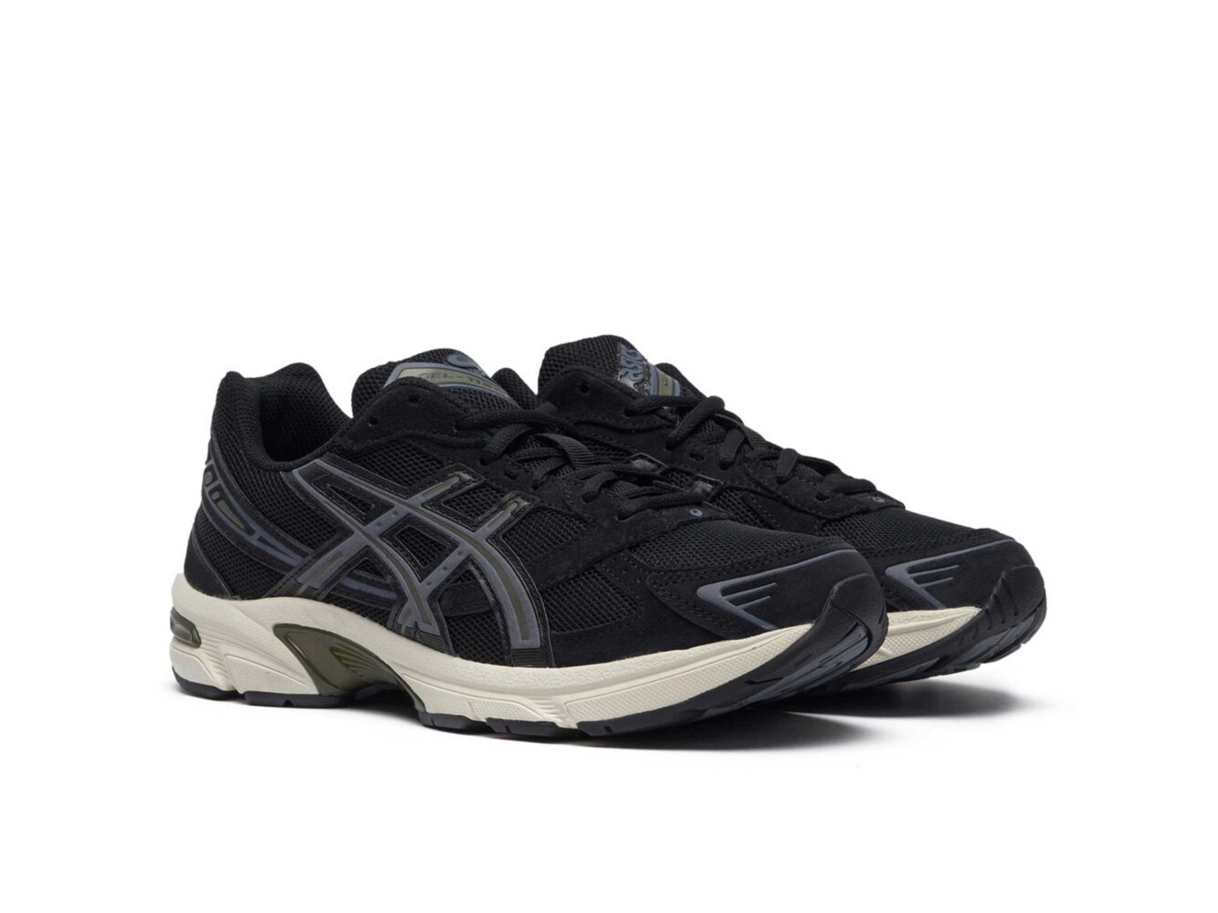 Купить Asics Gel 1130 Black Metropolis 1201A255_002