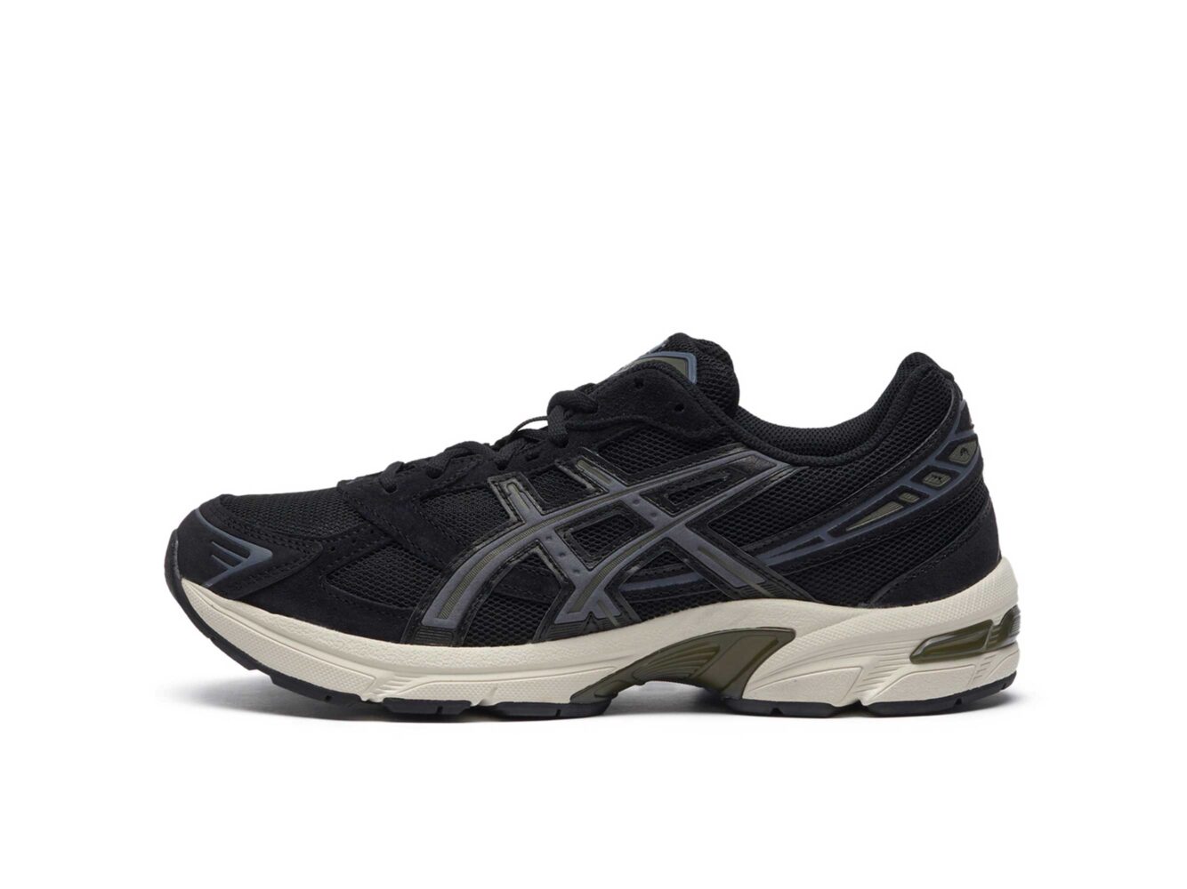 Купить Asics Gel 1130 Black Metropolis 1201A255_002