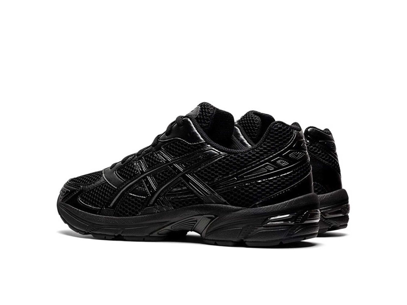 Купить Asics Gel 1130 Blackout 1201A256_002