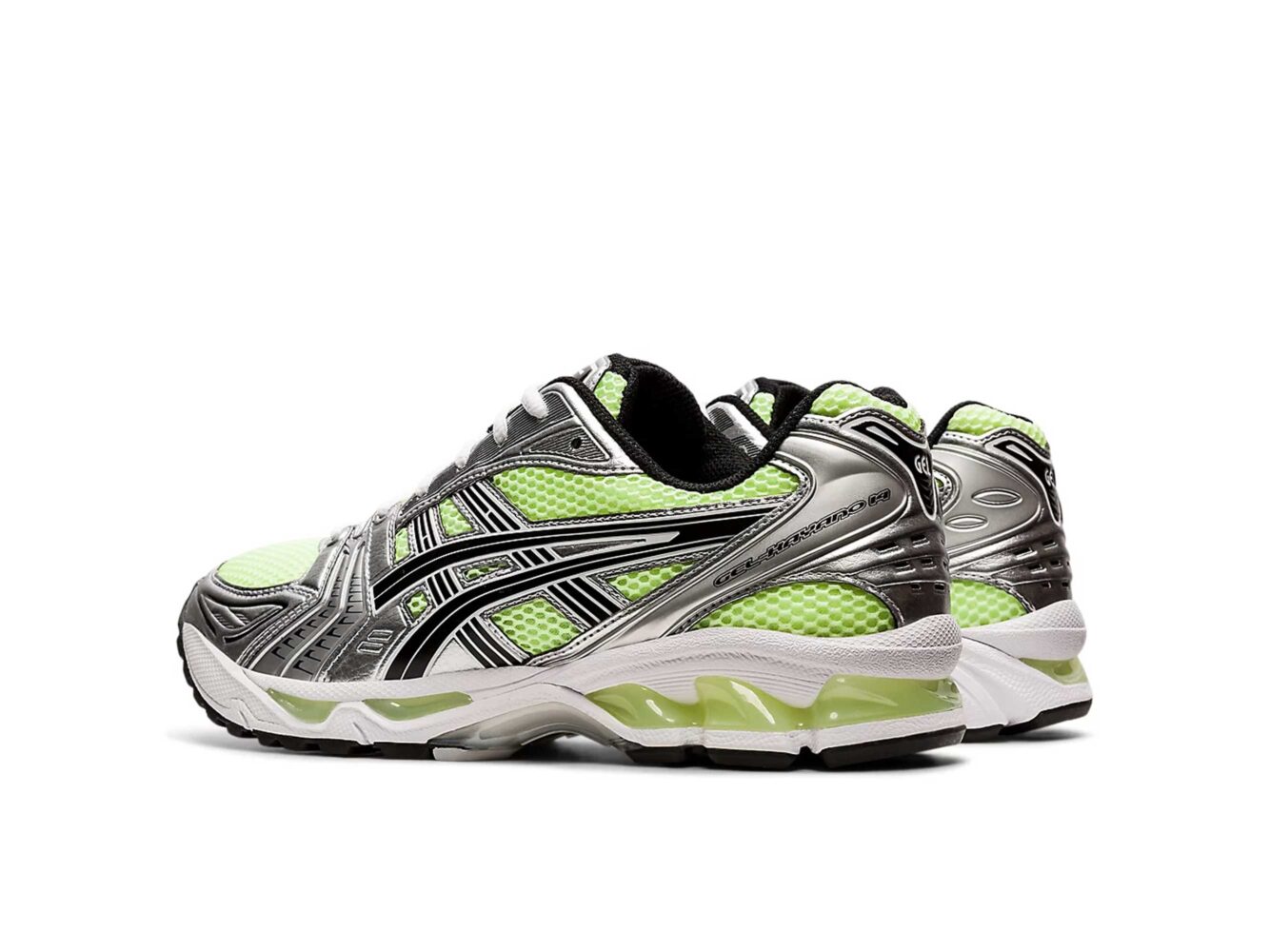 Купить Asics Gel Kayano 14 Illuminate Yellow 1201A019_751