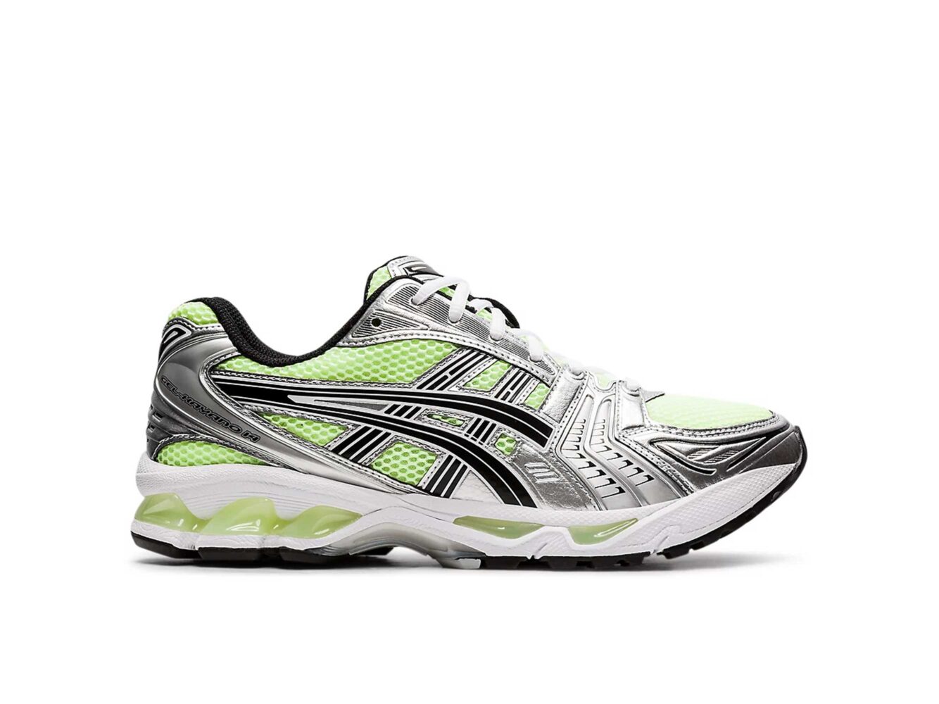 Купить Asics Gel Kayano 14 Illuminate Yellow 1201A019_751