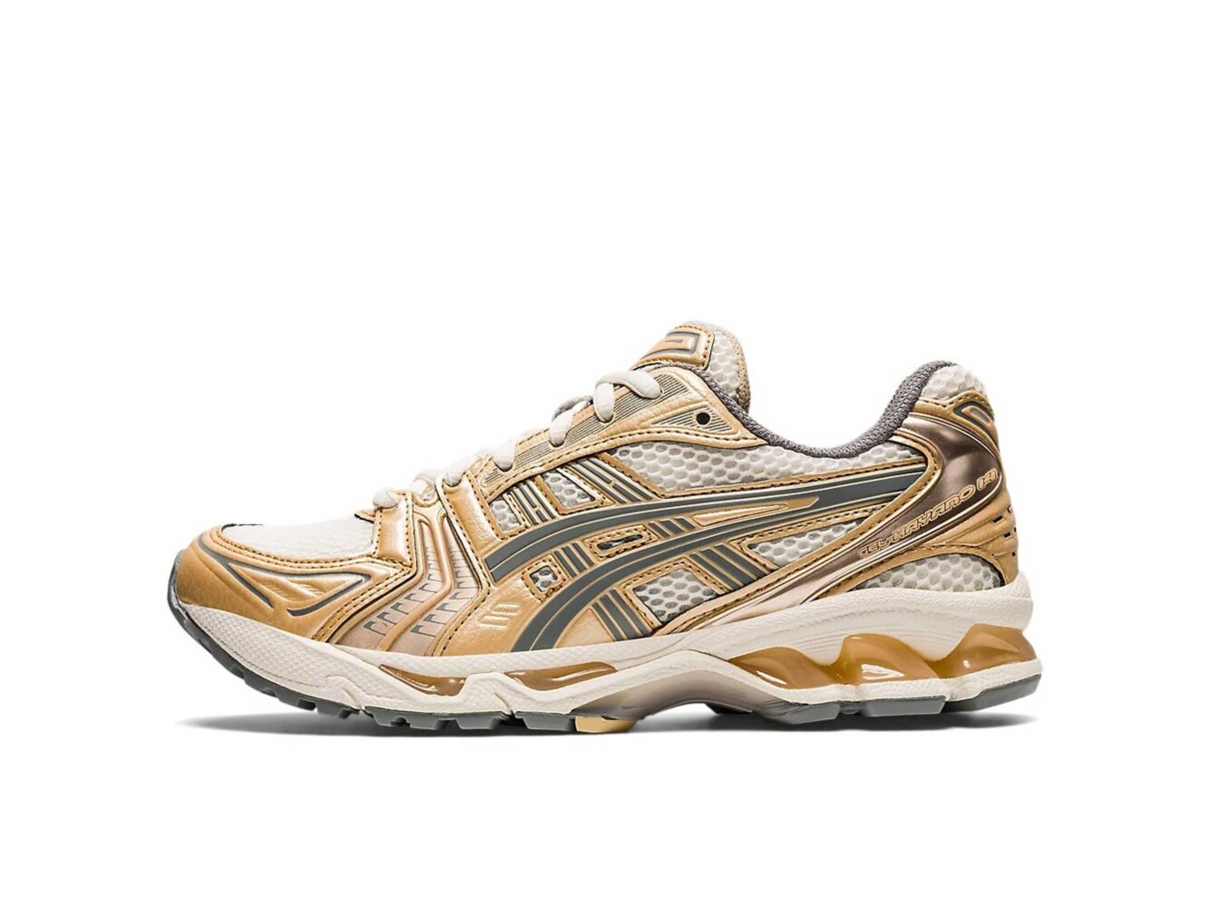 Купить Asics Gel Kayano 14 WMNS brown gray 1202A056-104