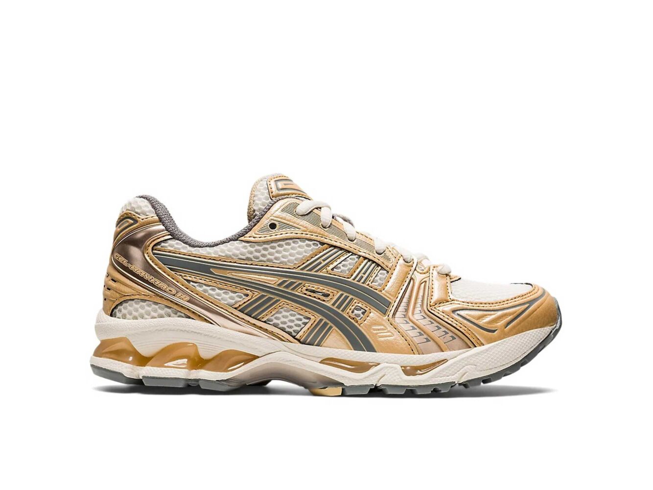 Купить Asics Gel Kayano 14 WMNS brown gray 1202A056-104