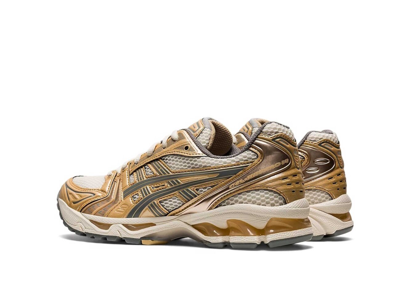 Купить Asics Gel Kayano 14 WMNS brown gray 1202A056-104