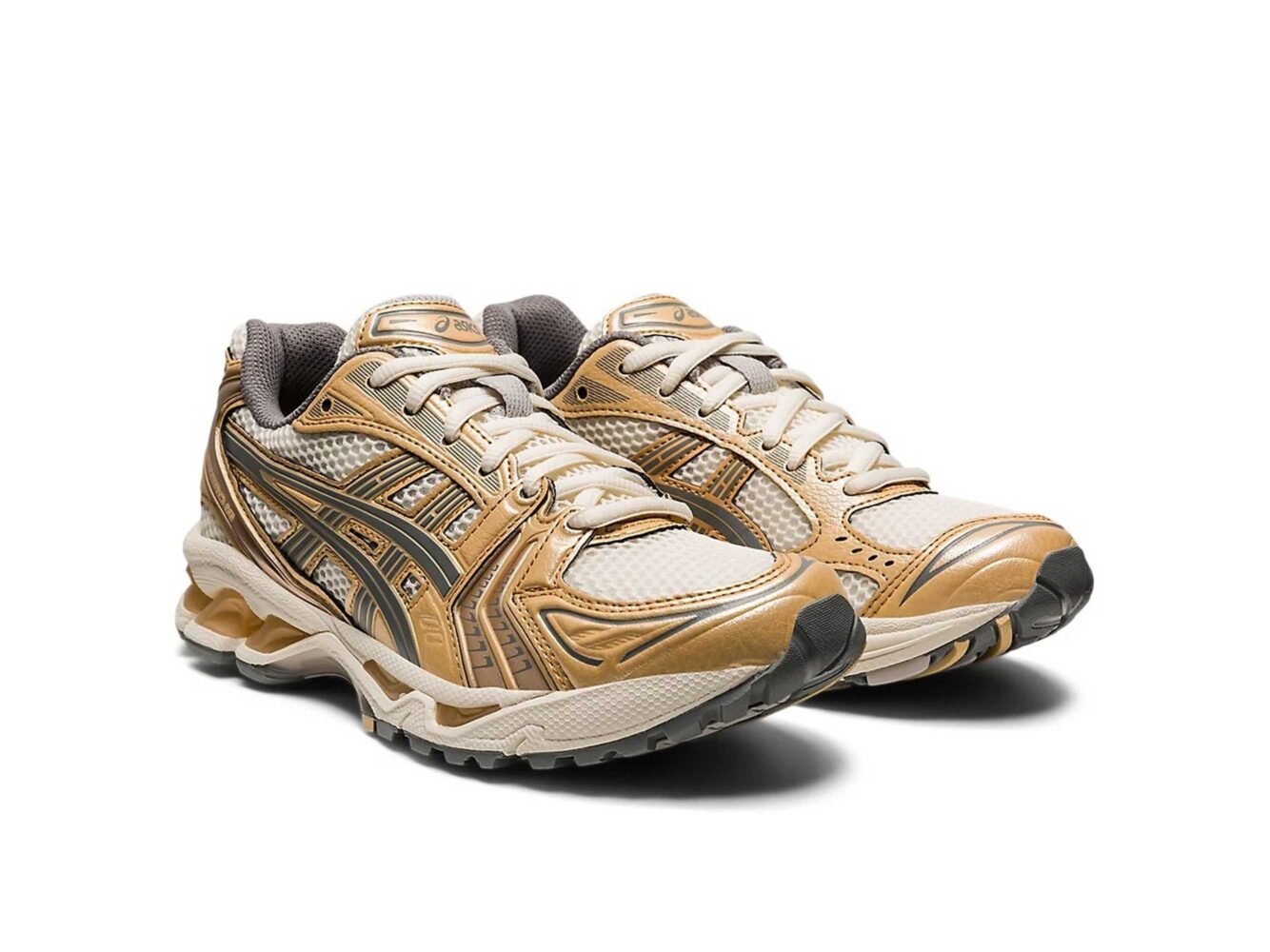 Купить Asics Gel Kayano 14 WMNS brown gray 1202A056-104