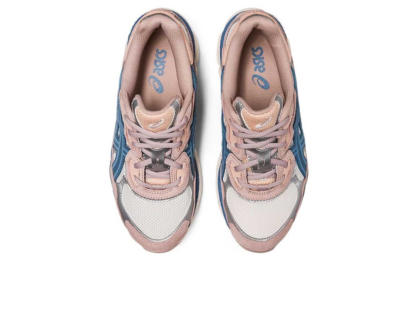 Купить Asics Gel NYC WMNS Mauve Blue 1202A429_104