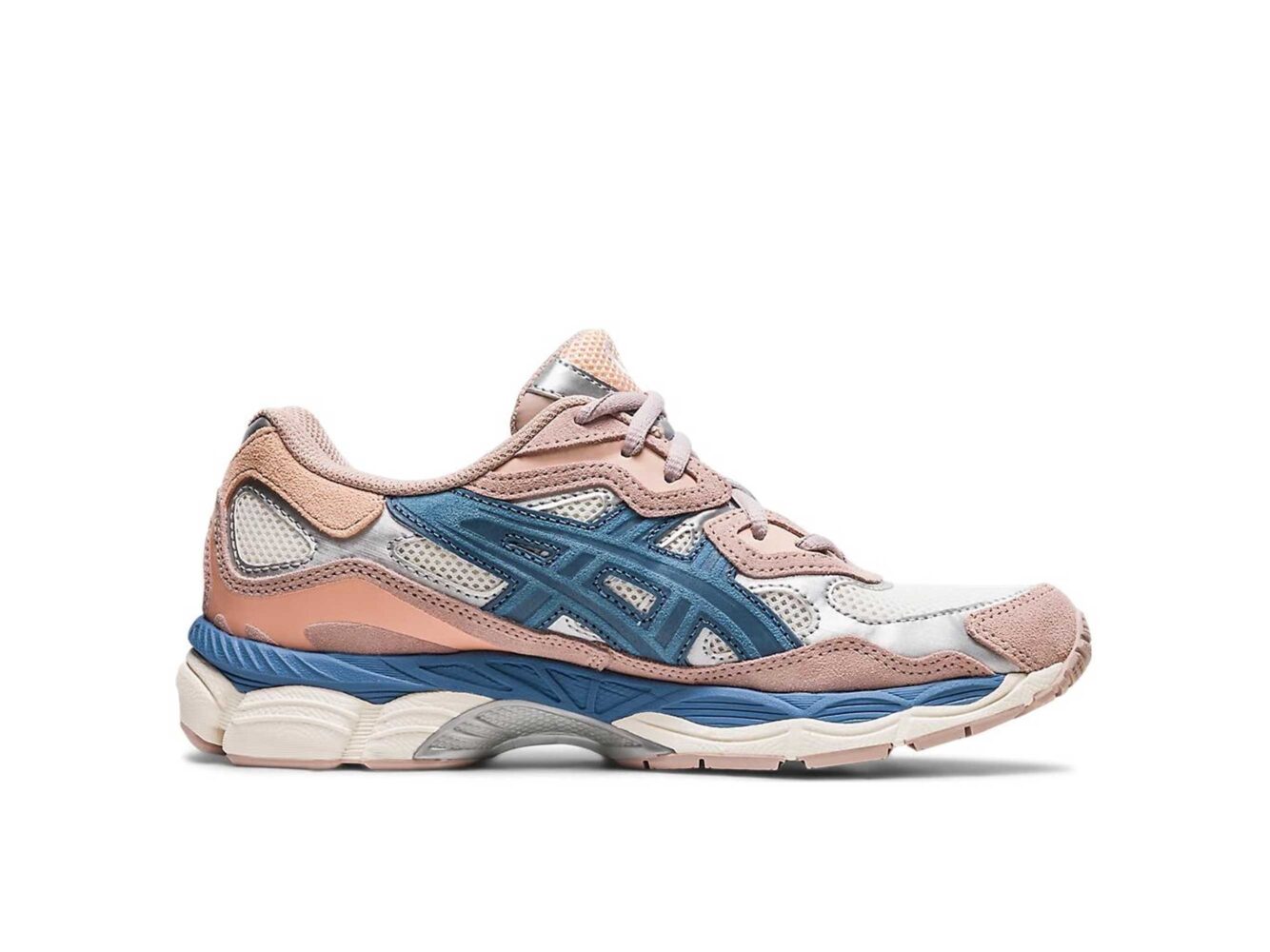 Купить Asics Gel NYC WMNS Mauve Blue 1202A429_104