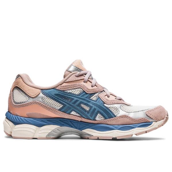 Asics Gel NYC WMNS Mauve Blue 1202A429_104