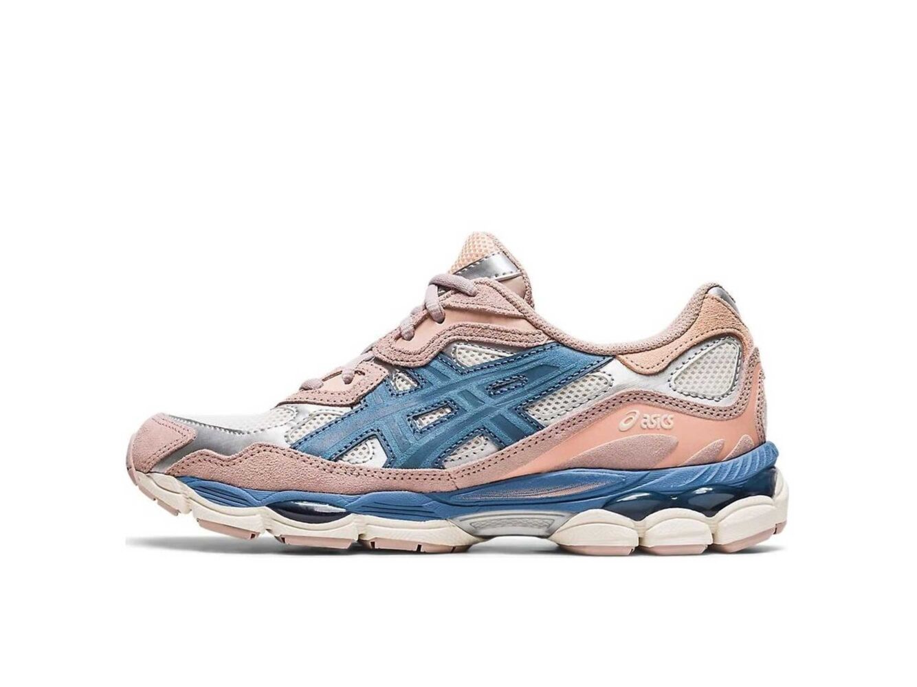 Купить Asics Gel NYC WMNS Mauve Blue 1202A429_104