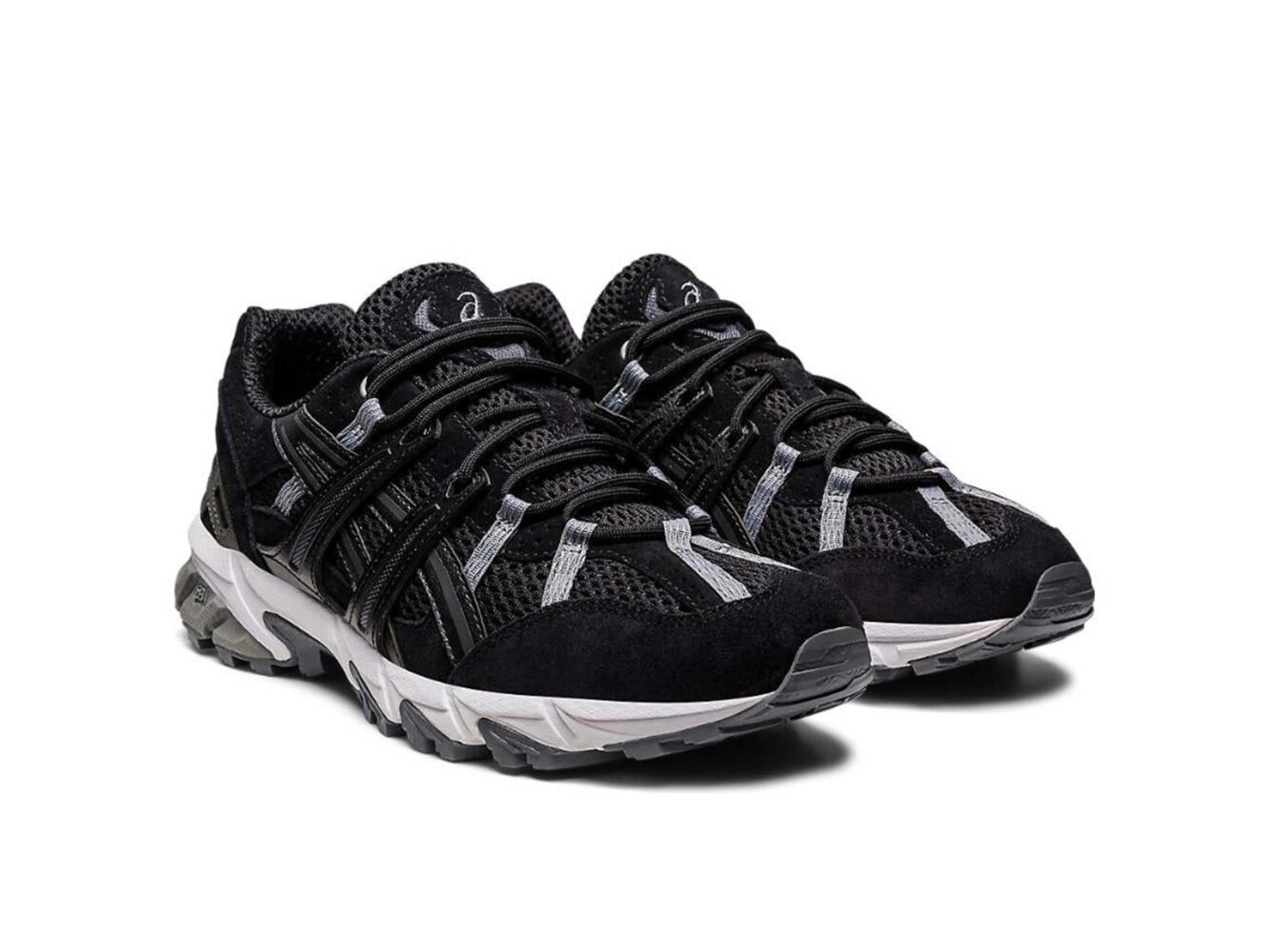 Купить Asics gel Sonoma 15-50 black white 1201A438_003